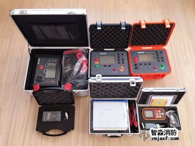 天津防雷检测仪器设备套装