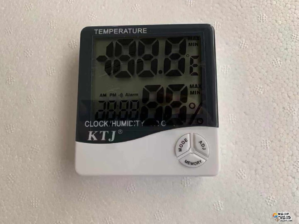 天津数字温湿度计